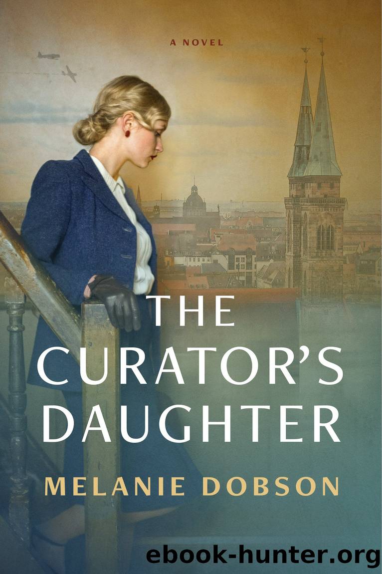 The Curatorâs Daughter by Melanie Dobson