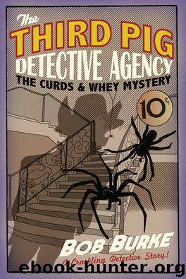 The Curds and Whey Mystery by Bob Burke