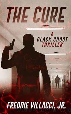 The Cure by Freddie Villacci Jr