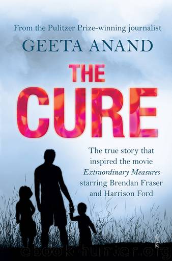 The Cure by Geeta Anand