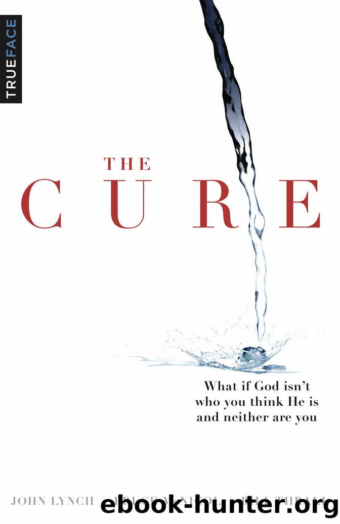 The Cure by Lynch John & McNicol Bruce & Thrall Bill