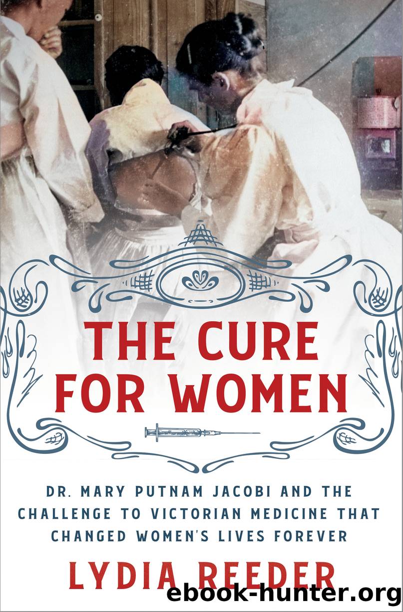 The Cure for Women by Lydia Reeder