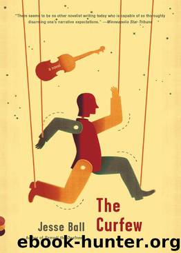 The Curfew by Jesse Ball