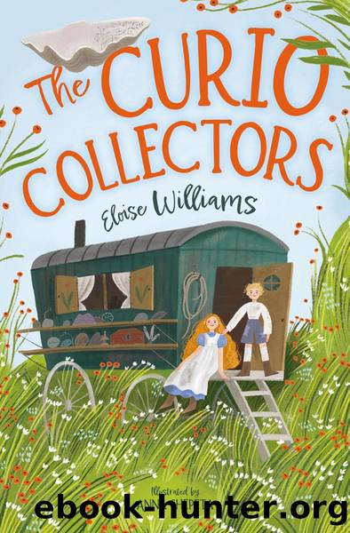 The Curio Collectors by Eloise Williams
