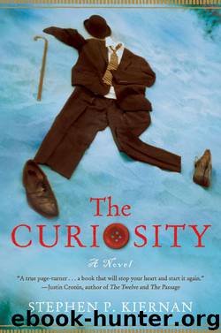 The Curiosity A Novel by Stephen Kiernan