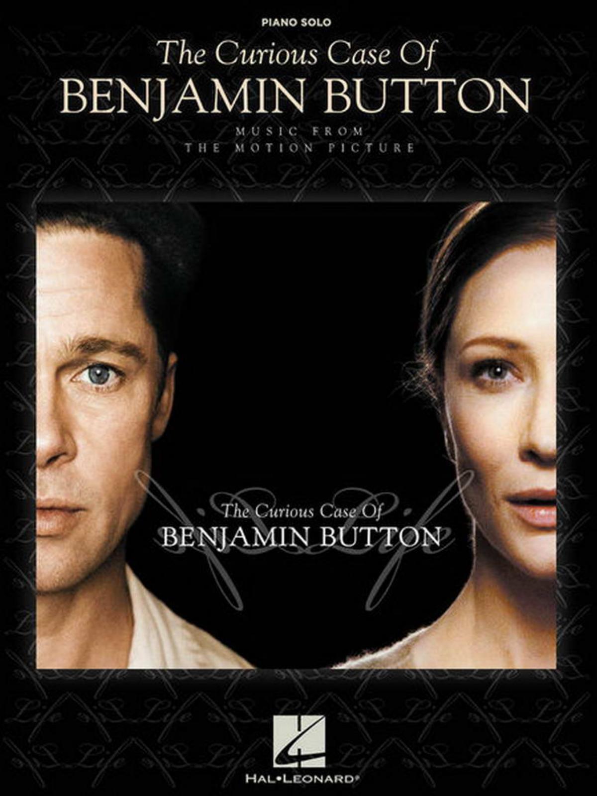 The Curious Case of Benjamin Button Selections (Piano Solo) by Alexandre Desplat by The Curious Case of Benjamin Button