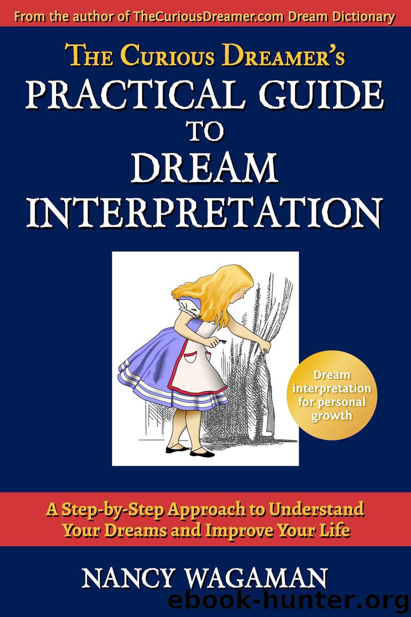 The Curious Dreamer's Practical Guide to Dream Interpretation by Nancy Wagaman