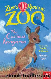 The Curious Kangaroo by Amelia Cobb
