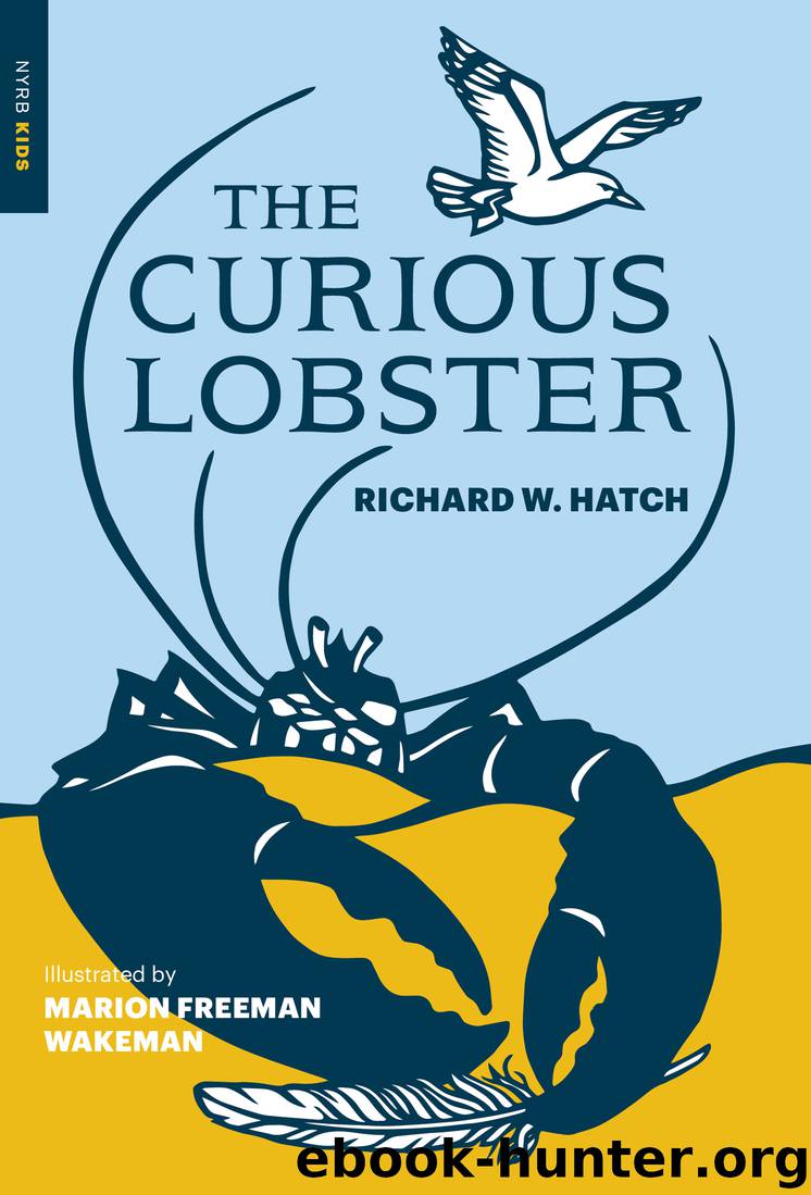 The Curious Lobster by Richard W. Hatch