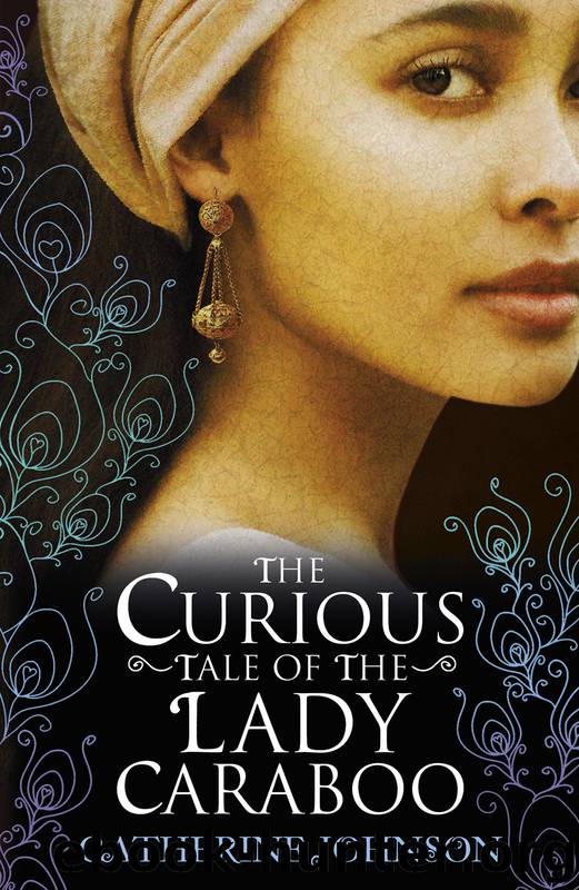 The Curious Tale of the Lady Caraboo by Catherine Johnson