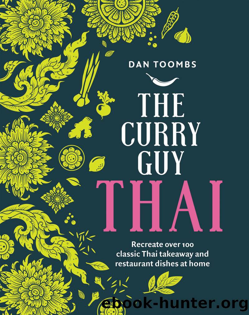 The Curry Guy Thai by Dan Toombs
