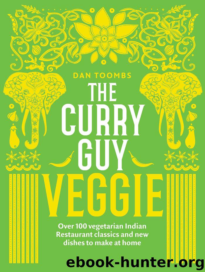 The Curry Guy Veggie by Dan Toombs