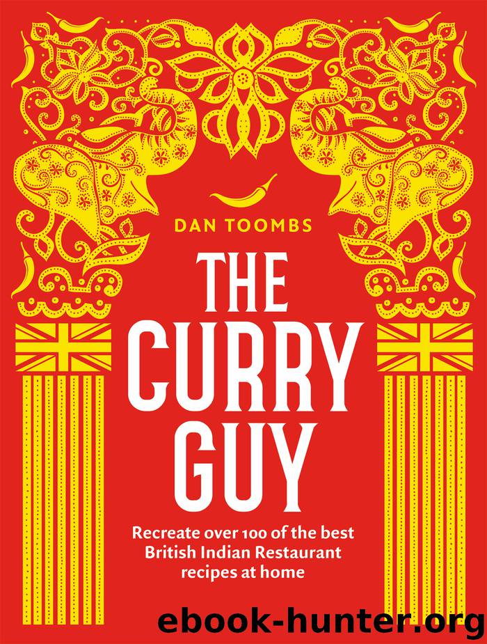 The Curry Guy by Dan Toombs