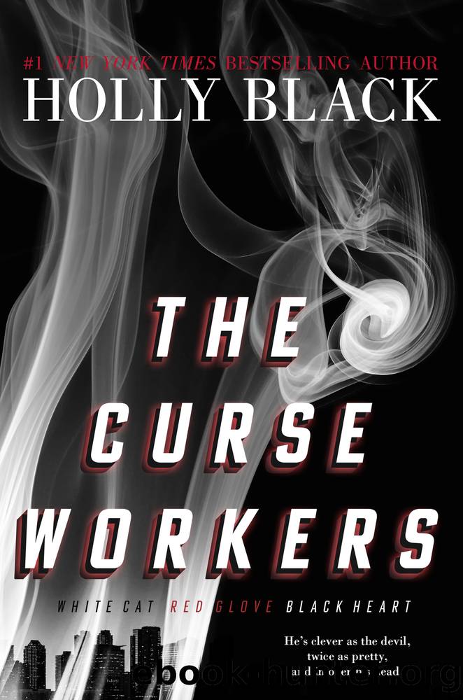 The Curse Workers by Holly Black