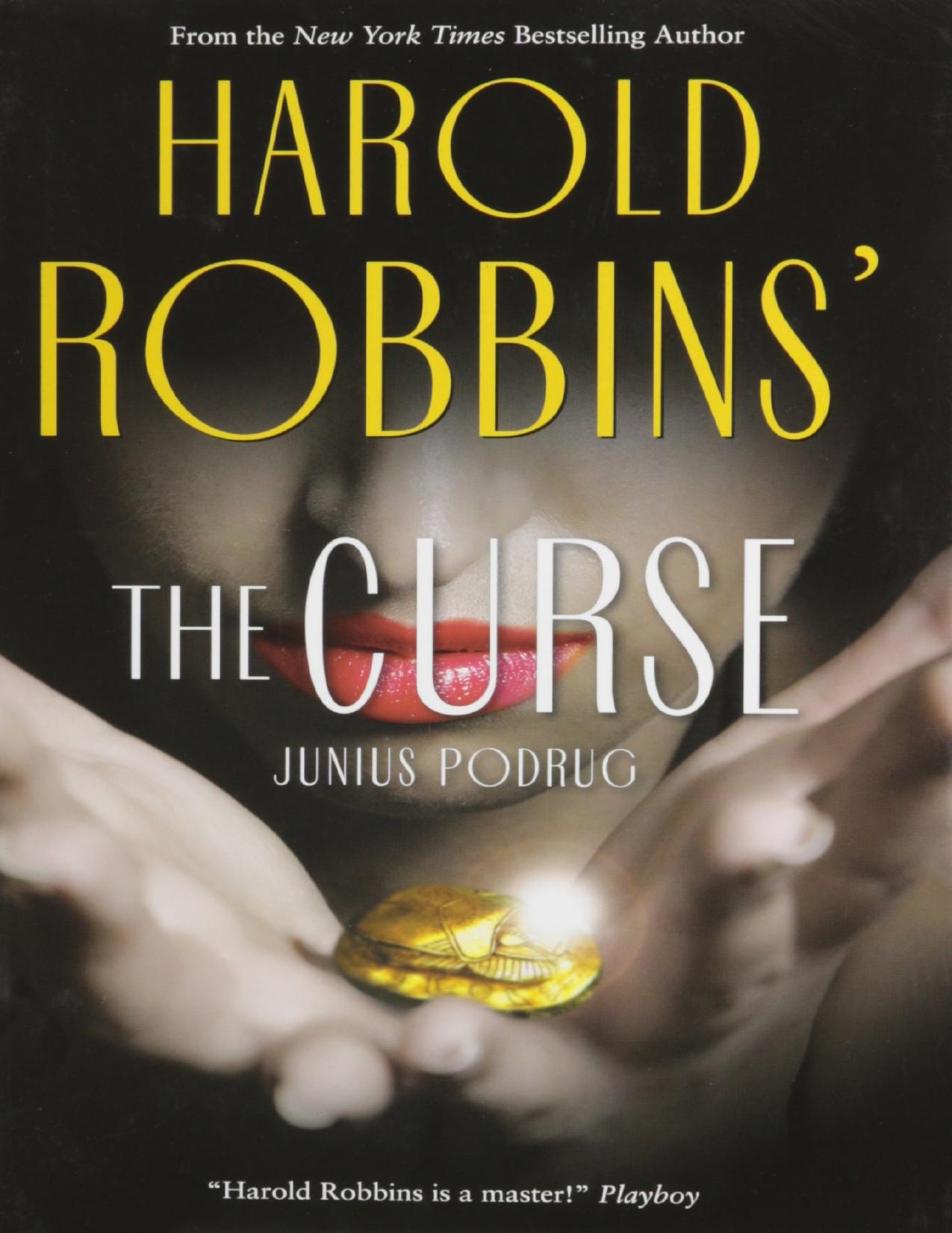 The Curse by Harold Robbins