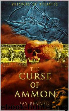 The Curse of Ammon by Jay Penner