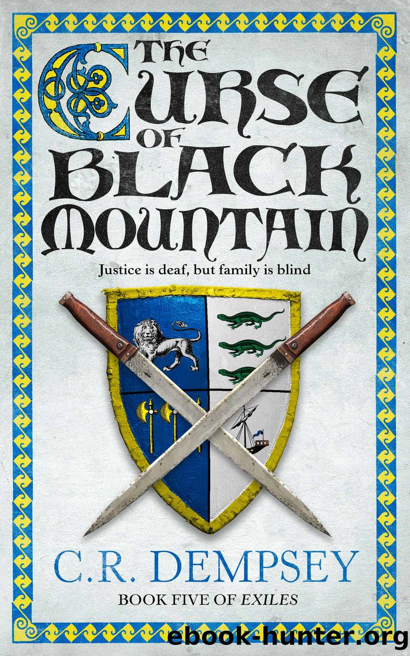 The Curse of Black Mountain by C R Dempsey