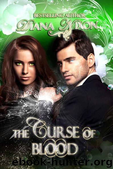 The Curse of Blood (Love Lines Book 4) by Diana Nixon