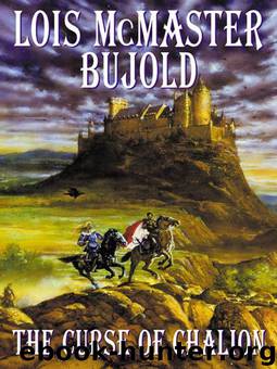 The Curse of Chalion by Bujold Lois McMaster