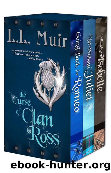 The Curse of Clan Ross by L.L. Muir