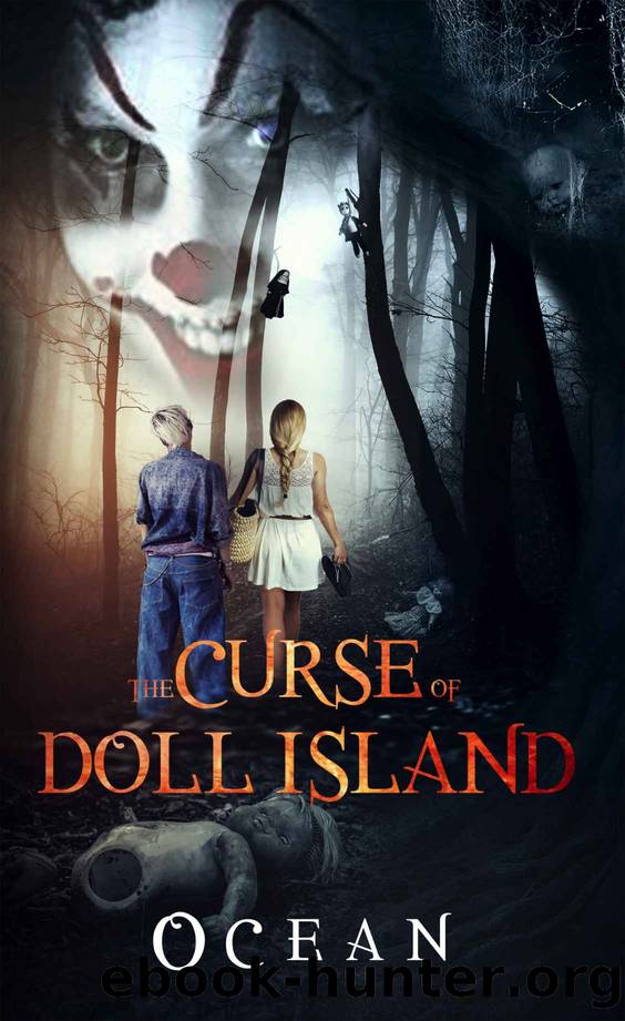 The Curse of Doll Island by Ocean