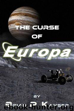 The Curse of Europa by Brian P. Kayser
