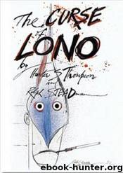 The Curse of Lono by Hunter S Thompson