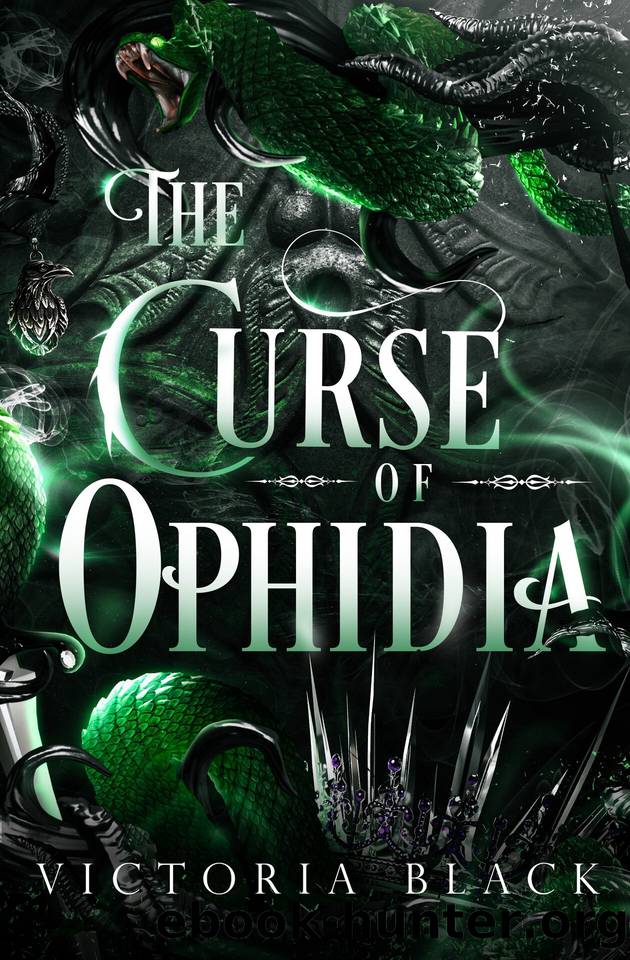 The Curse of Ophidia (The Serpent's Crown Book 1) by Victoria Black
