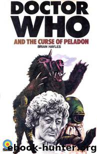 The Curse of Peladon by Brian Hayles