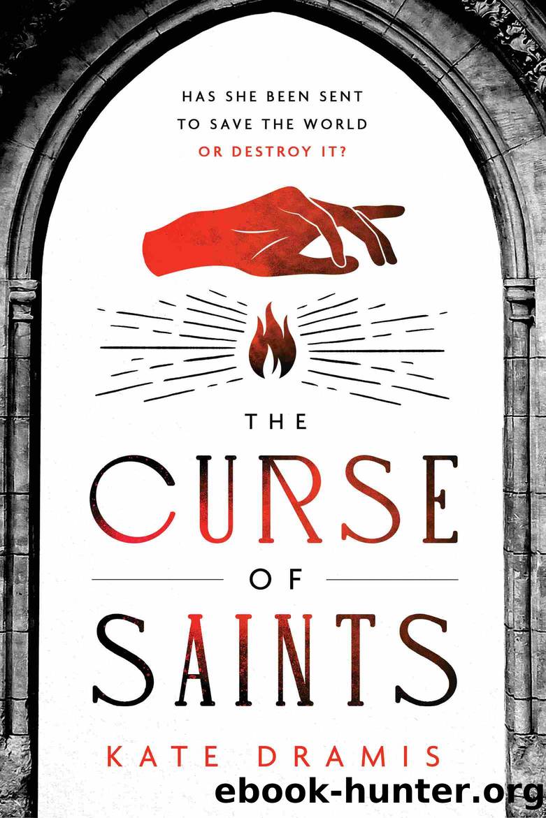 The Curse of Saints by Kate Dramis