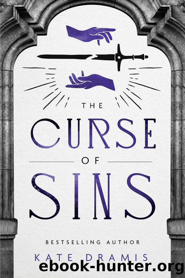 The Curse of Sins by Kate Dramis
