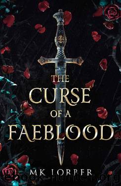 The Curse of a Faeblood by MK Lorber