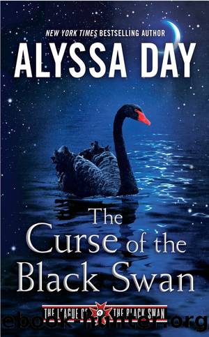 The Curse of the Black Swan by Alyssa Day