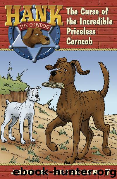 The Curse of the Incredible Priceless Corncob by John R. Erickson