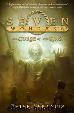 The Curse of the King by Lerangis Peter