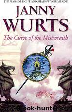 The Curse of the Mistwraith by Janny Wurts