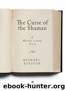 The Curse of the Shaman by Michael Kusugak
