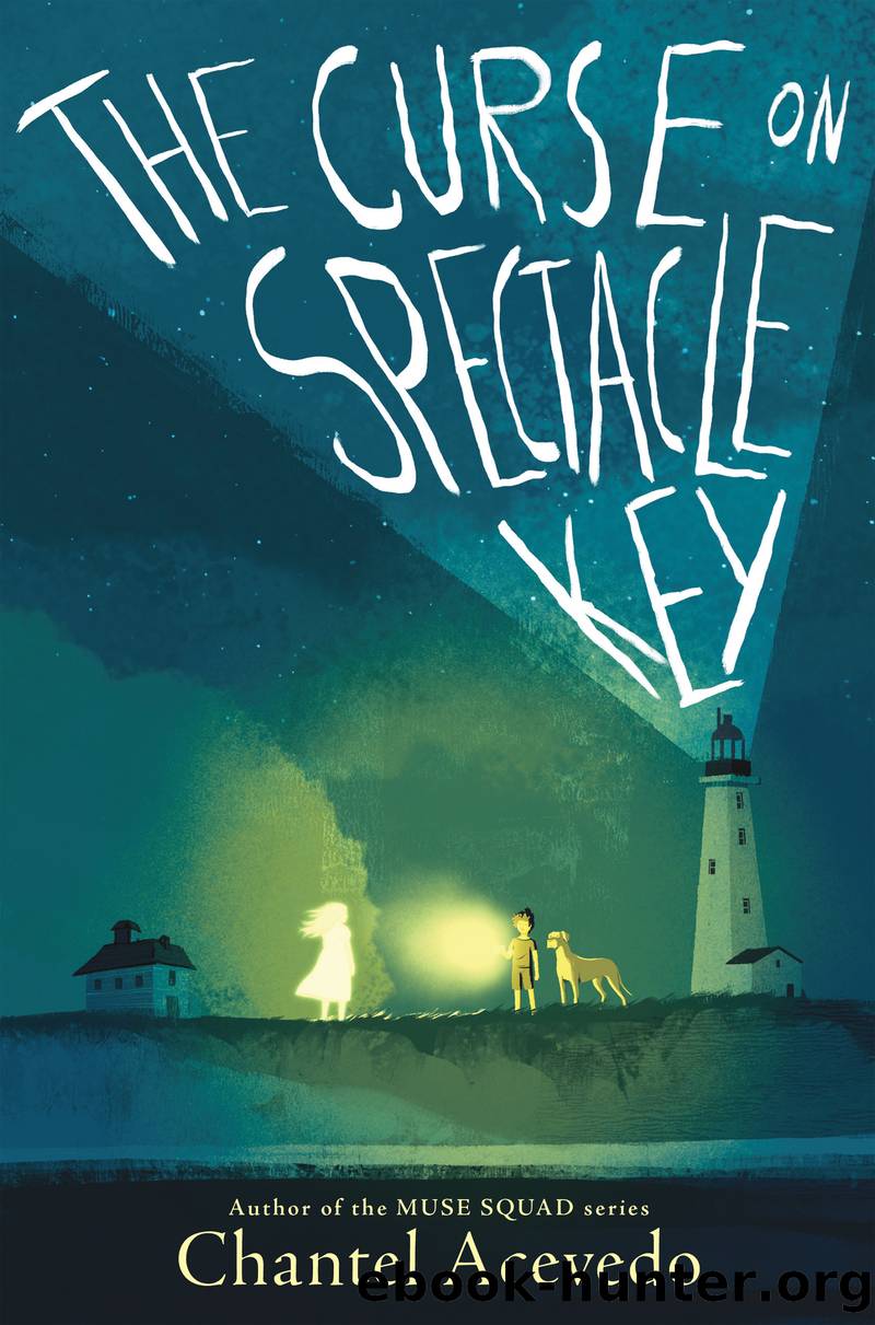 The Curse on Spectacle Key by Chantel Acevedo