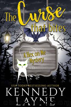 The Curse that Bites by Kennedy Layne