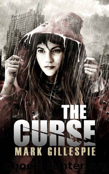 The Curse_A Post-Apocalyptic Thriller by Mark Gillespie
