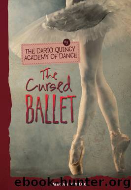 The Cursed Ballet by Megan Atwood