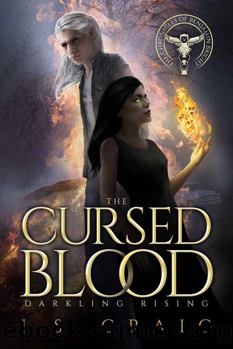 The Cursed Blood by Jeremy Craig