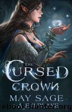 The Cursed Crown by Sage May