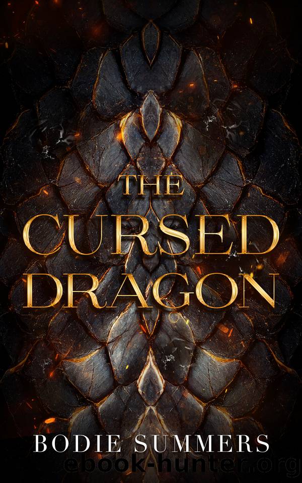 The Cursed Dragon by Bodie Summers
