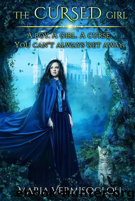 The Cursed Girl, #1 by Maria Vermisoglou