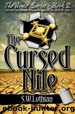 The Cursed Nile by S.W. Lothian