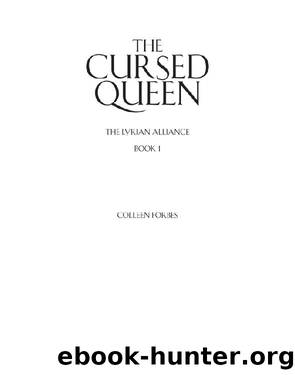 The Cursed Queen by Colleen Forbes