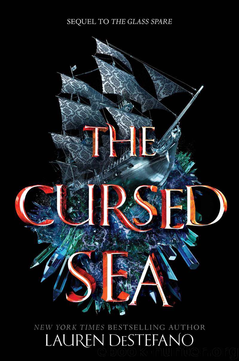 The Cursed Sea by Lauren DeStefano