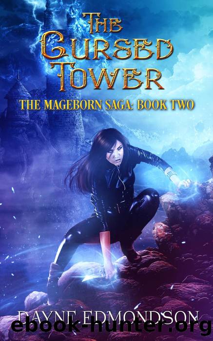 The Cursed Tower by Dayne Edmondson
