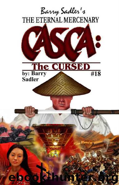 The Cursed by Barry Sadler